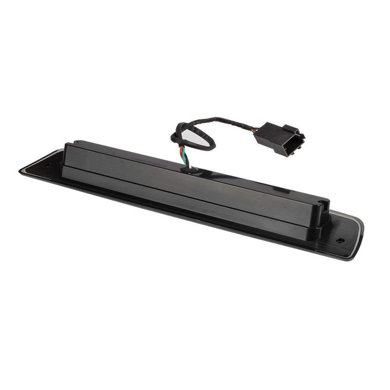 ILONPA Black Housing Smoke Lens LED 3rd Brake Light Cargo Light High Mount Stop Brake Light for 1994-2001 Dodge Ram 1500 2500 3500 - Image 2